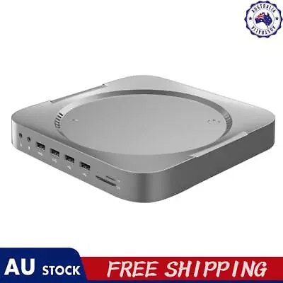 Type-C Hub With Hard Drive Enclosure 3 In 1 Type-C Docking Station For Mac Mini • $80.09