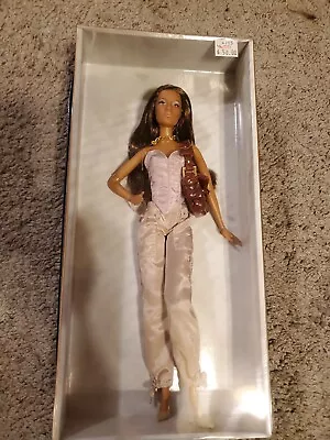 BARBIE MATTEL 2004 MODEL OF THE MOMENT MARISA GOLD LABEL Pretty Young Thing NIB • $99.99