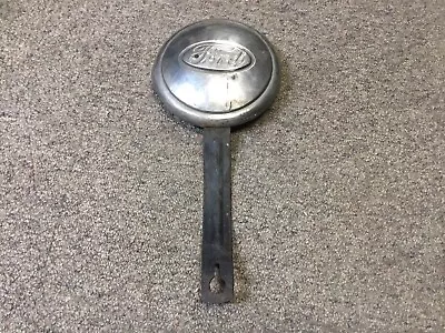 Used Vintage 30's Ford Wire Wheel Spare Tire Lock With Bracket - No Key • $20