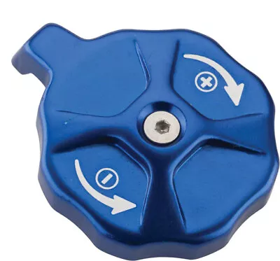 $20.89 • Buy X-Fusion Slide Lockout Knob -OEM Cannondale Velvet