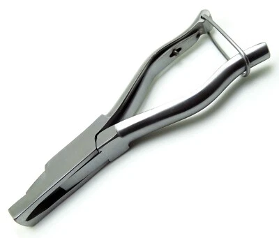 $14.99 • Buy Premium Instruments Ear Notcher 6  V Shape Veterinary Identification Tools