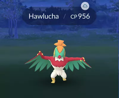 $2.99 • Buy Hawlucha ✔ TRADE ✔ Pokemon ✔ Regional ✔ RARE ✔ GO