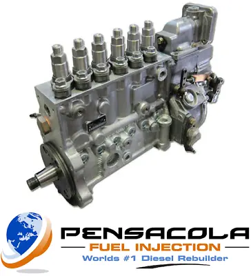 P7100 Performance Fuel Injection Pump For 94-98 Dodge Cummins 5.9L Diesel (1014) • $1139