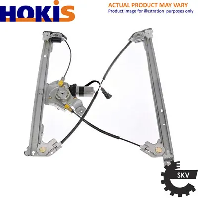 WINDOW REGULATOR FOR MERCEDES-BENZ 190/Sedan 124/T-Model/Break 1.8L 4cyl 190 • £51.41