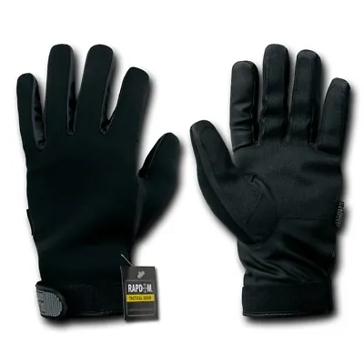 Rapid Dom Gloves Made With Kevlar Patrol Military Duty Tactical Combat Hatch • $27.95