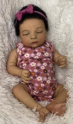 Kelsey Girl Reborn Baby Doll • $452.92