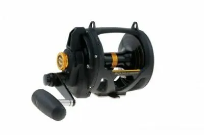 Penn SQUALL 30VSW Lever Drag 2 Speed Overhead Reel BRAND NEW + Delivery • $459.99