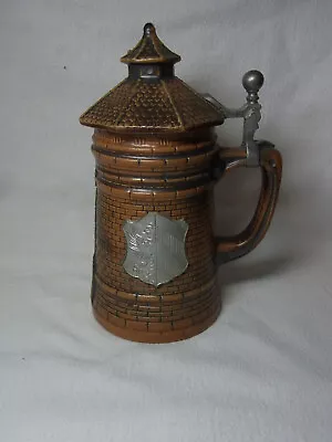 Nuremberg Tower Beer Stein Souvenir Vintage German #XX • $71.99