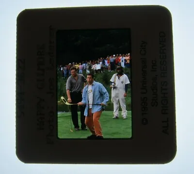 Orignl ADAM SANDLER HAPPY GILMORE 35mm Stamped Press Kit Slide #2 CHRIS McDONALD • $27.99