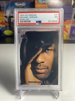 1994 UD Michael Jordan Rare Air • $23.23