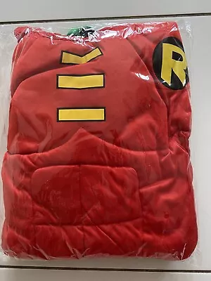 £10 • Buy Mens Robin Fancy Dress Costumes - Medium