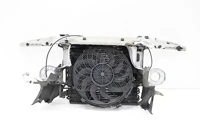 ⭐ 96-02 Bmw E36 Z3 Front Nose Clip Radiator Fan Support Panel Bracket Set Oem • $200