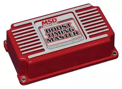 MSD 8762 Boost Timing Master For Use With MSD Ignition Control • $836.24
