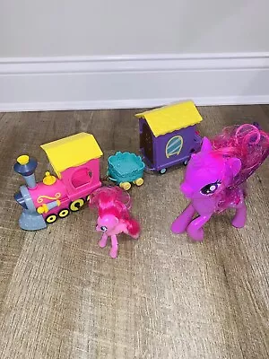 My Little Pony Friendship Express Train **READ** • $12