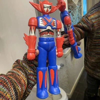 $300 • Buy Jumbo Machinder Super Robot Vintage