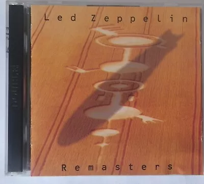 Led Zeppelin - Remasters   2 CDs  [New Case] • $8