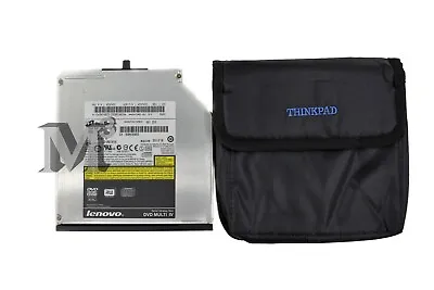 Lenovo ThinkPad Ultrabay Slim DVD Burner II (SATA) 43N3229 • $14.99