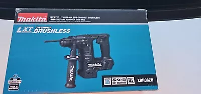 Makita 18V Hammer/Rotary Drill • $200