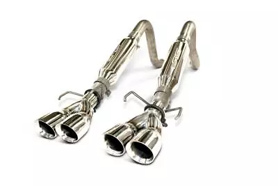 SLP Exhaust System 2005-08 C6 Corvette  LoudMouth II  • $929.99