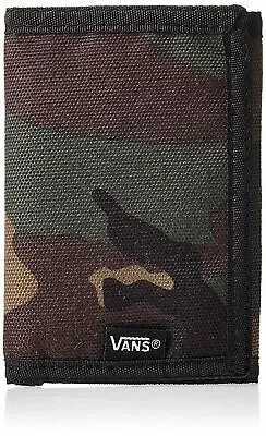 Vans Off The Wall Men's The Slipped Trifold Wallet • $25