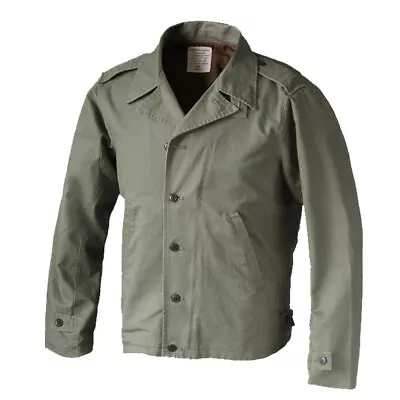 Repro WW2 US Army M41 Field Jacket Mens Vintage Military Uniform Tactical Jacket • $97.99