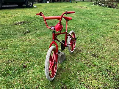 Vintage BMX 1970s 20” LAGUNA 101 • $4500