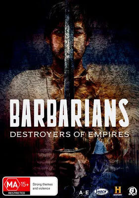 £28.90 • Buy Barbarians: Destroyers Of Empires (2018) [new Dvd]