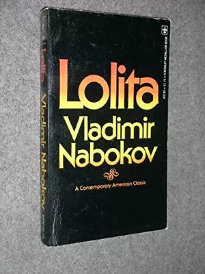 Lolita - Nabokov Vladimir - Mass Market Paperback - Acceptable • $5.40