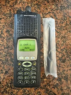 Motorola XTS5000 UHF 380-470 FPP AES-256 Free Flash Upgrade • $300