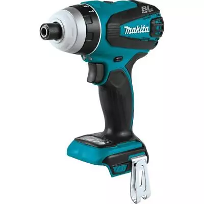 Makita 18V Lxt Hybrid Impact Hammer Driver Drill (Bare Tool) • $314