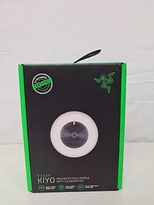Razer Kiyo - Desktop Camera - Webcam *B-GRADE* (FREE SHIPPING) • $49