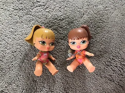 Bratz Baby Dolls X 2 • £16