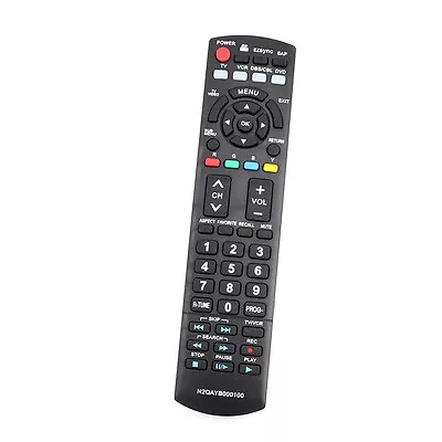 New N2QAYB000100 Replace Remote For Panasonic TV TC-26LX70 TH-42PZ80U TH-46PZ80U • $7.54