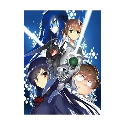 Accel World Infinite Burst Limited Edition DVD Soundtrack CD Novel Booklet J JP • $150.13