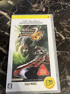 Monster Hunter Psp Software Goa Magala Magnet • $5.99