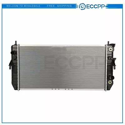 Aluminum Radiator For 2006-2008 Buick Lucerne CX CXL 4-Door 3.8L V6 • $64.99