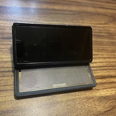 Samsung YP-K5 MP3 Player 2GB Built In Speaker Slide And Tilt BLACK UNTESTED • $28