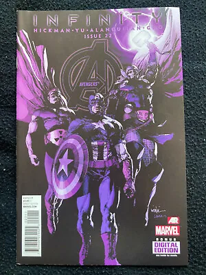 Avengers 22 (2013) Marvel Comics Infinity • £2