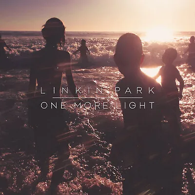 One More Light - Linkin Park (Warner Bros Records) Vinyl 12  Album Record • £34.99