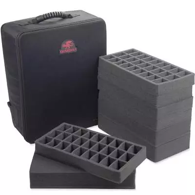 Brybelly GPAK-001 32 X 54 Mm Guardian Miniatures Storage Backpack • $95.40