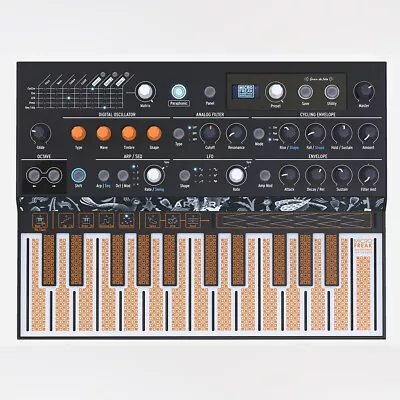 Arturia MicroFreak Experimental Hybrid Synth Micro Freak • $298