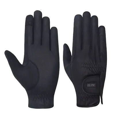 Mark Todd ProTouch Winter Gloves - Black • £22.49