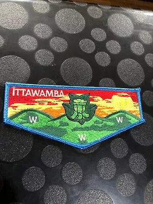 Oa Ittawamba Lodge 235 S? Flap • $12.14