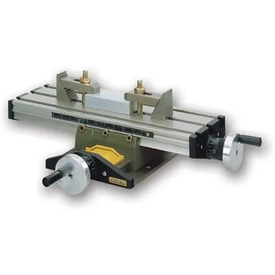 Proxxon KT 70 Micro Compound Slide Table 27100 (for TBM220 Bench Drill) - TD172 • $371.89
