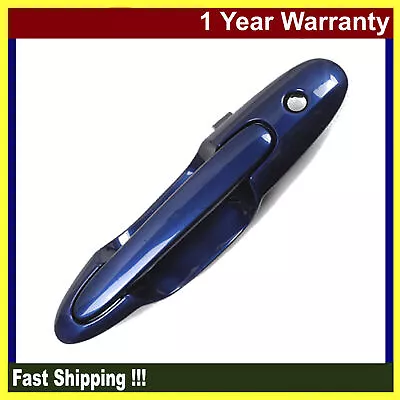 NoMoreBreaking For Mazda MPV Outside Door Handle 25B Blue Front Left DM125B1 • $24