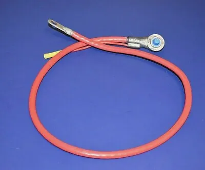 25  Side Post Positive Battery Cable 4 Gauge Deka East Penn MADE IN USA • $23.45