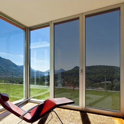 £330 • Buy Tinted Solar Window Film, Heat And Glare Reduction UV Glass Film