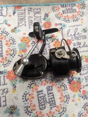 Vintage Garcia Mitchell 301 Spinning Reel Made In France • $13