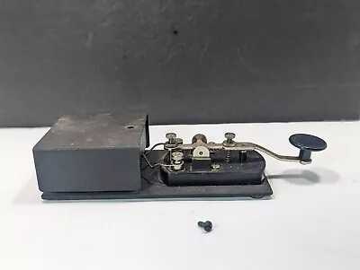 Wm. M. Nye Company Code Oscillator W/ Key-Vintage Item Morse Code • $35