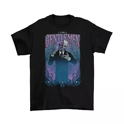 The Gentleman Buffy The Vampire Slayer T-Shirt Unisex Horror Halloween Sizes New • $16.95